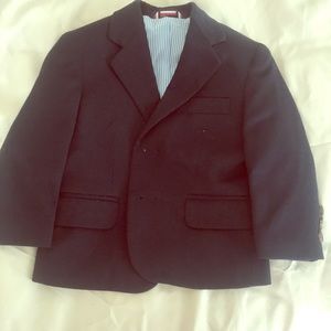 Used Tommy Hilfiger blazer baby boy 18 months